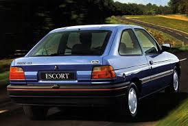 2000 Ford escort fuel economy #10